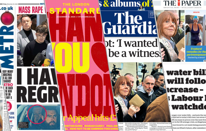 Front Pages