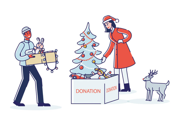 News brands launch 2024 Christmas appeals to support those in need