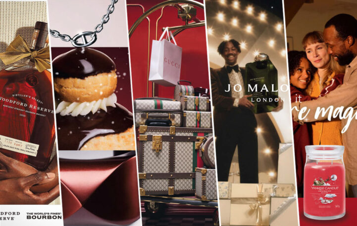 Stand out ads this Christmas including Jo Malone & PlayStation