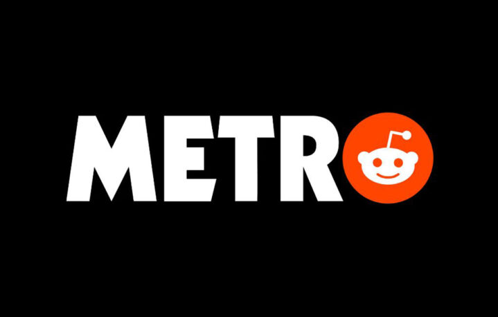 Metro sees rapid growth on Reddit