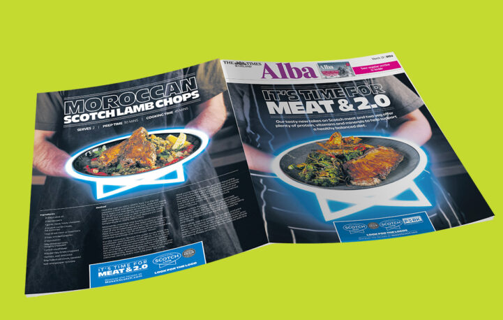 Quality Meat Scotland – Meat & 2.0