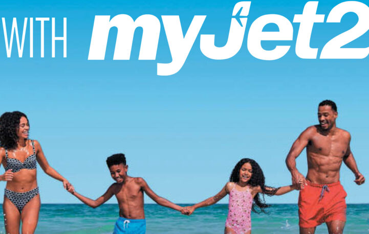 Jet2holidays and The Sun switch on holiday mode