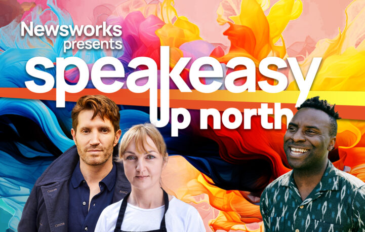 Peckish? Food and drink experts to share favourites in Newsworks Speakeasy at MAD//UpNorth