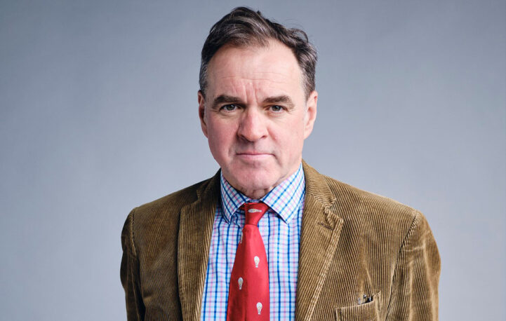 The Times appoints historian Sir Niall Ferguson as contributing writer