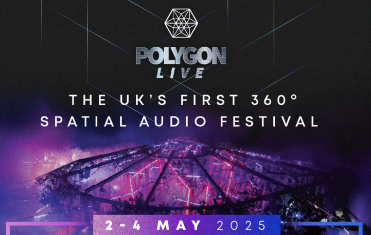 Metro teams up with Polygon Live LDN to immerse readers in music