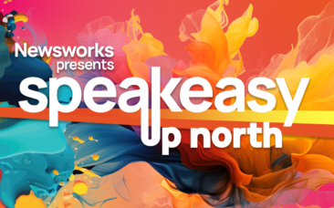 Newsworks Speakeasy coming to MAD//UpNorth 2025