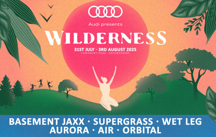 The Independent named exclusive news partner of Wilderness 2025