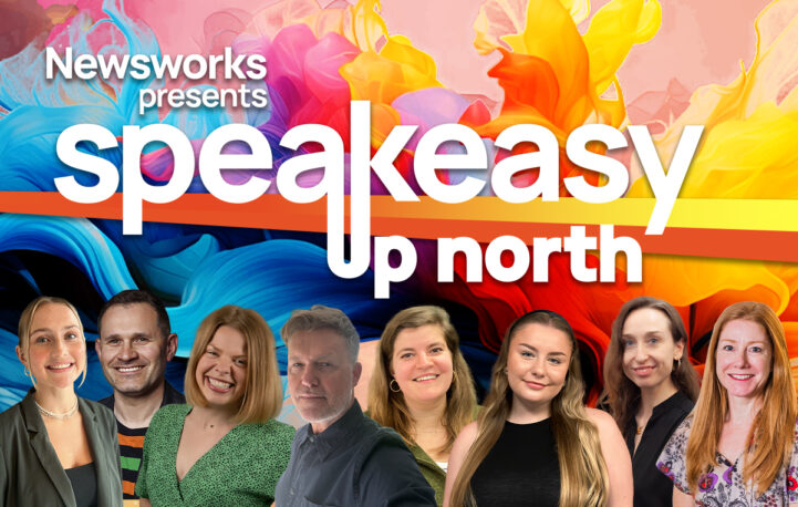 Newsworks Speakeasy news quiz to challenge industry legends and rising stars at MAD//UpNorth