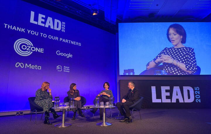 Trusted journalism leads the way at advertising summit