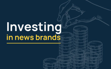 Finance: Investing in news brands