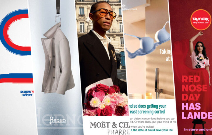 Stand out ads this week including TK Maxx & Habitat