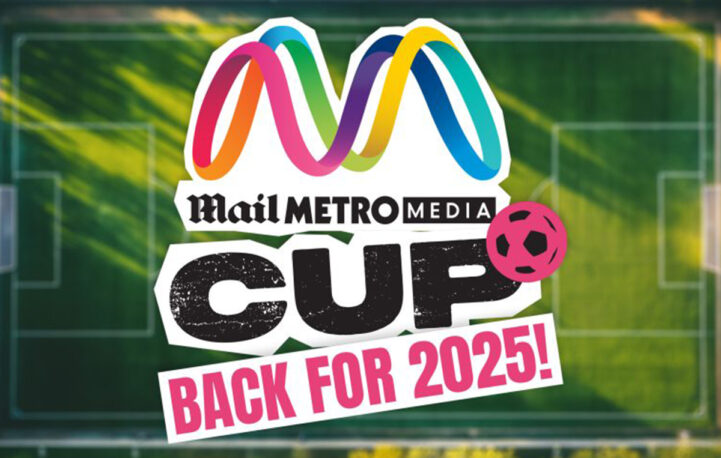 The Mail Metro Media Cup returns for a second year