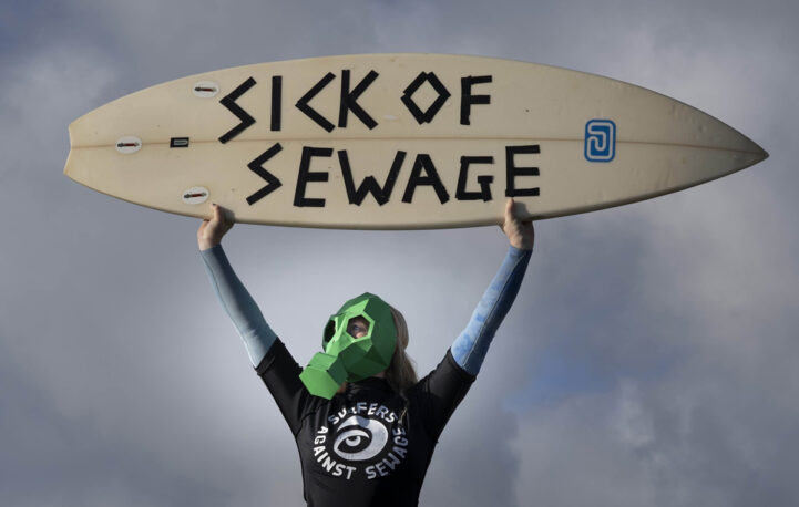 The Independent marks Earth Day with special features and donation to Surfers Against Sewage