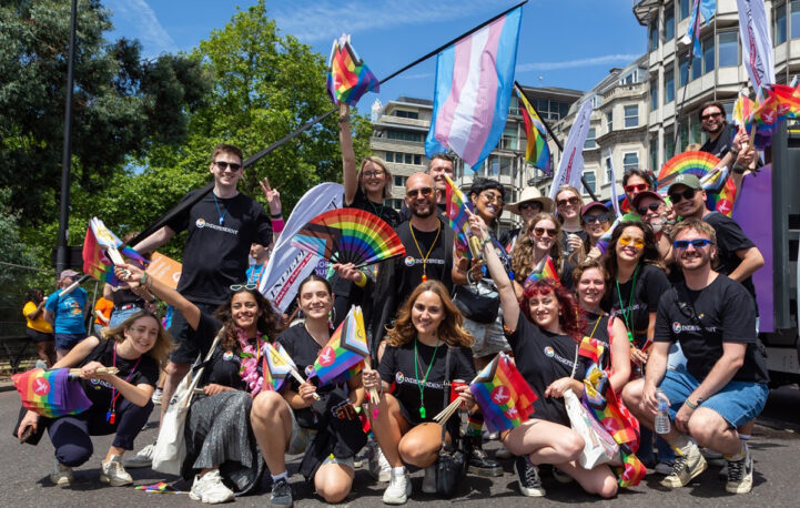 The Independent reveals 2025 Pride partnerships