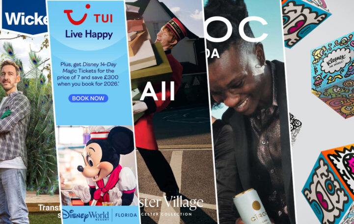 Stand out ads this week including Wickes and Bicester Village