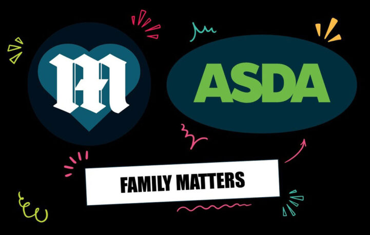 ASDA, George and Mail Metro Media team up to launch TikTok channel ‘Family Matters’
