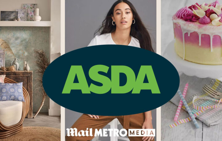 ASDA and Mail Metro Media launch multiplatform partnership