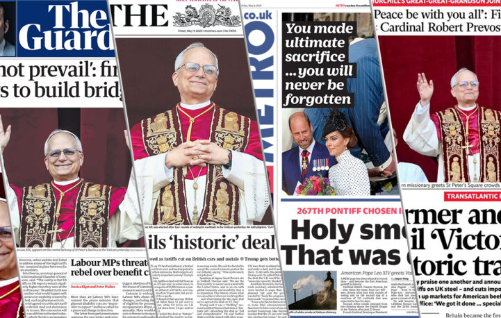 Front Pages