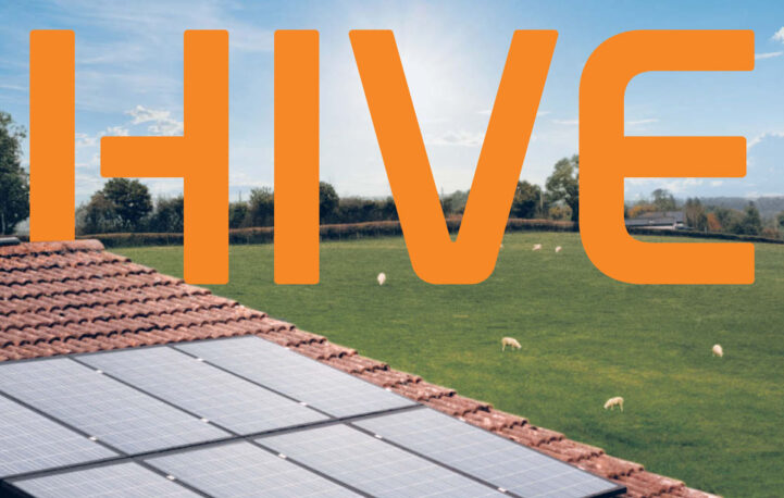 Hive and The Sunday Times put readers in charge of their own energy
