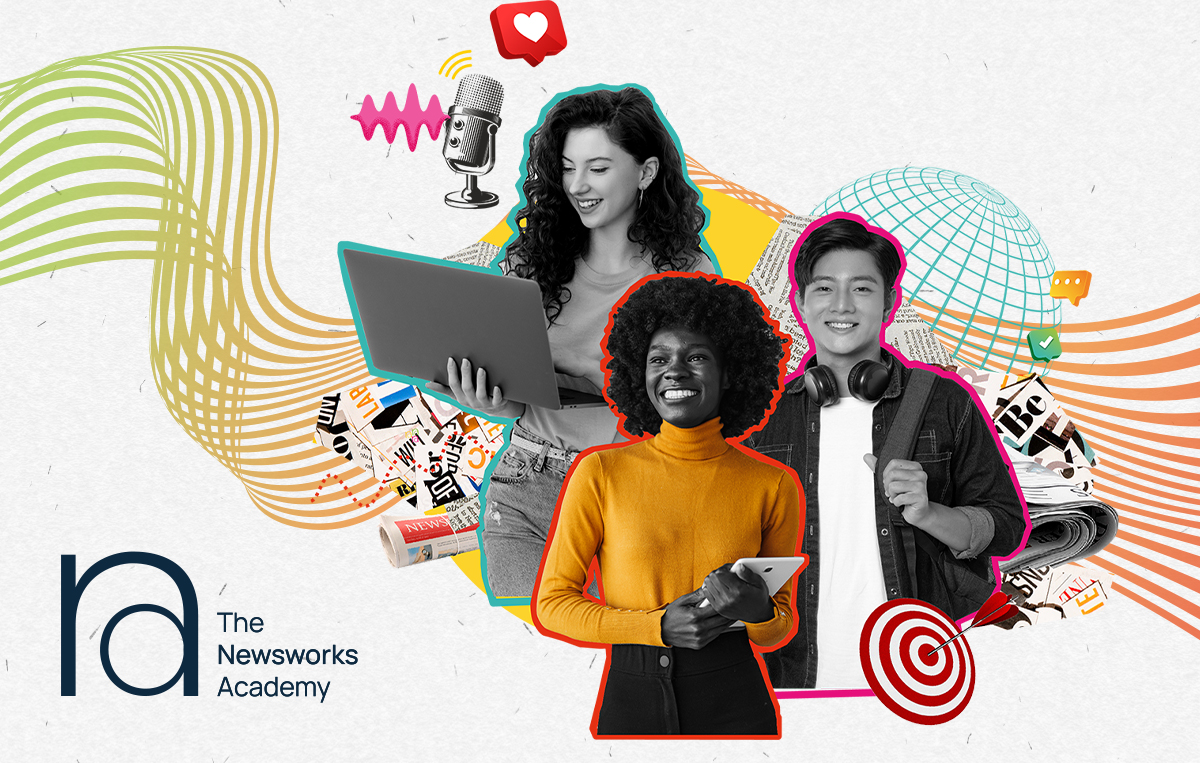 Newsworks announces digital training platform ‘The Newsworks Academy’ 