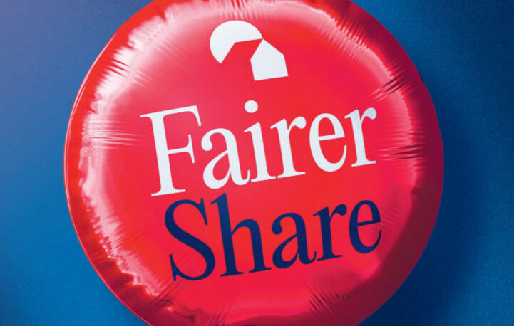 Nationwide celebrates Fairer Share Day with readers in multi-title campaign