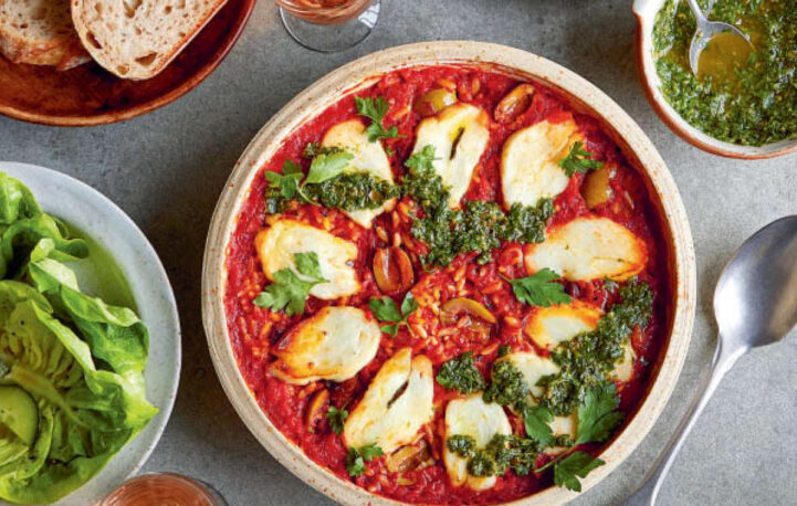 Tesco and the Guardian take readers to the Med in latest recipe of brand partnership