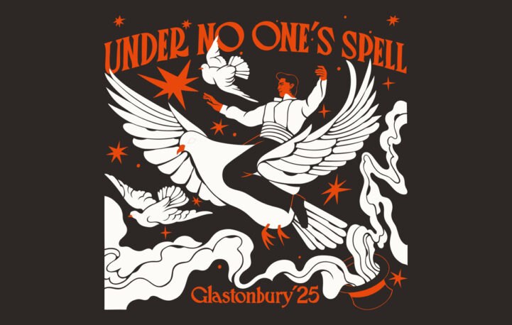 The Guardian at Glastonbury: Under no one’s spell