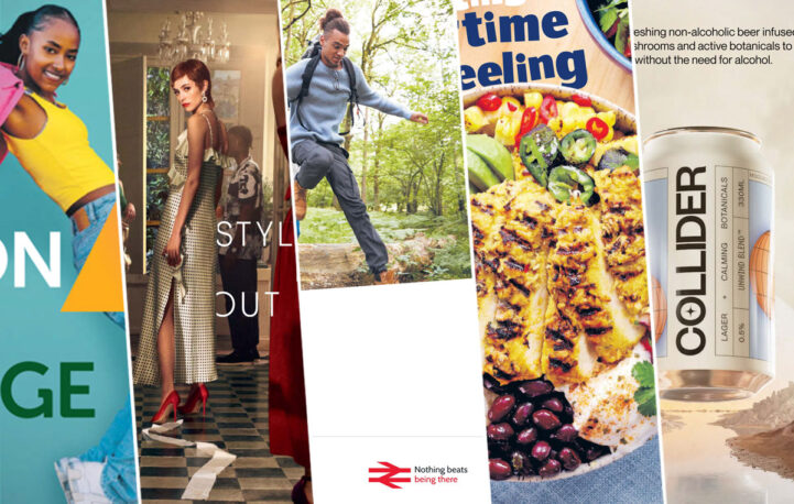 Stand out ads this week including Boots and National Rail