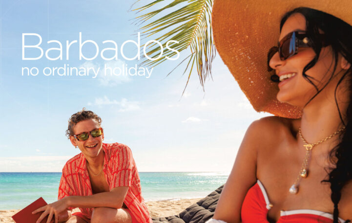 The Standard and Virgin Atlantic team up to spotlight a different side to Barbados