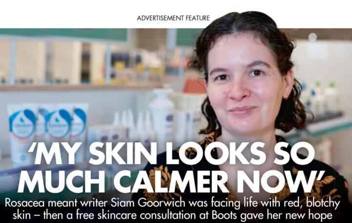 Boots and Reach’s ‘summer skin heroes’ give readers their time in the sun