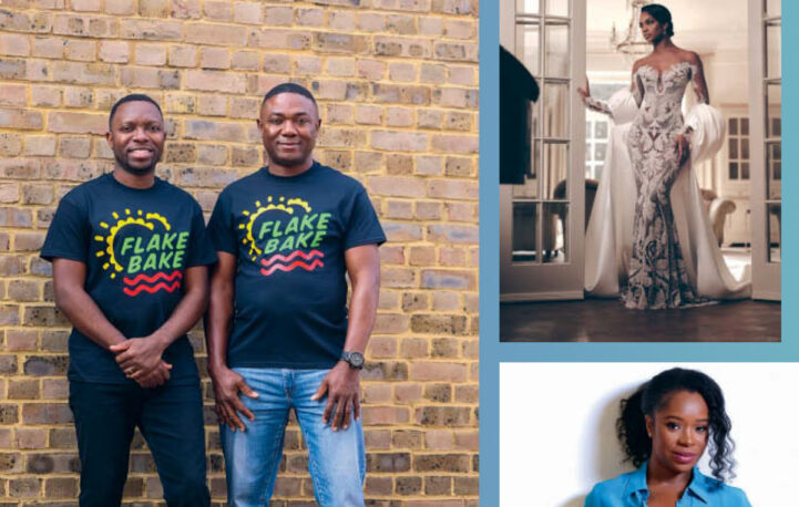 Lloyds’ Bank and Channel 4 use Guardian partnership to honour Black in Business winners