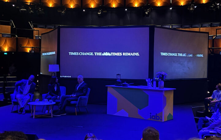 IAB Engage: “I spent my bank holiday trying to sweet talk my way into an Iraqi prison”