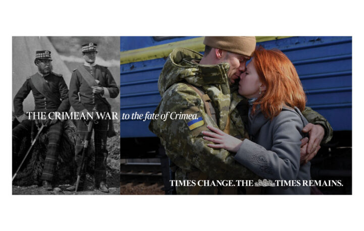 The Times and The Sunday Times launch new campaign highlighting trusted journalism