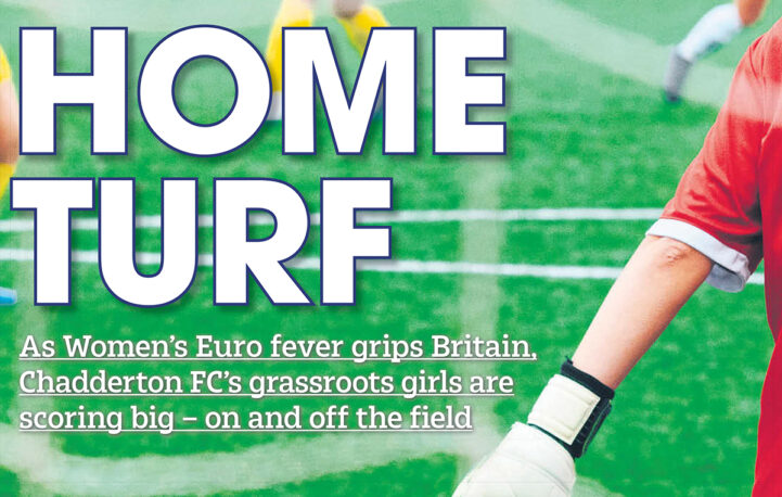 The National Lottery and The Sun celebrate community football clubs