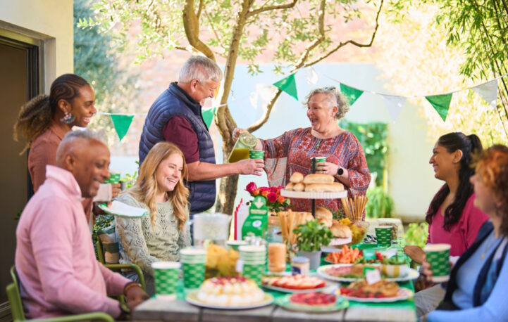 Independent Media and Macmillan Cancer Support celebrate 35 years of Macmillan Coffee Morning