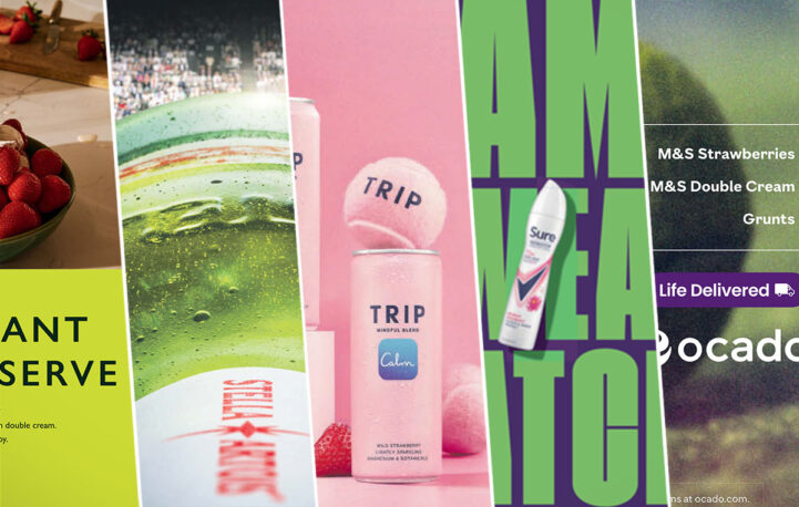 Stand out ads this week: Wimbledon special edition