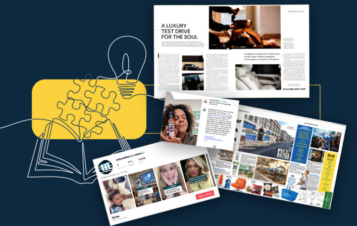 The power of content partnerships in news brands