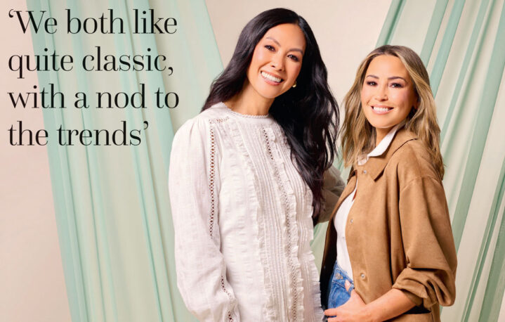 Matalan and the Mail on Sunday talk fashion and friendship