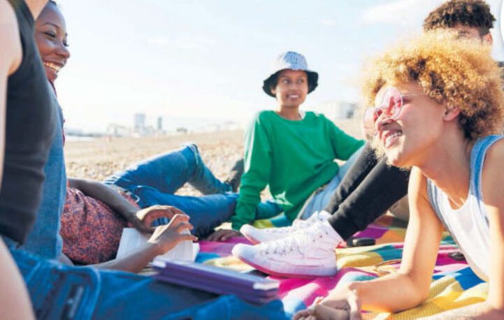 National Rail features put readers on right track for adventure