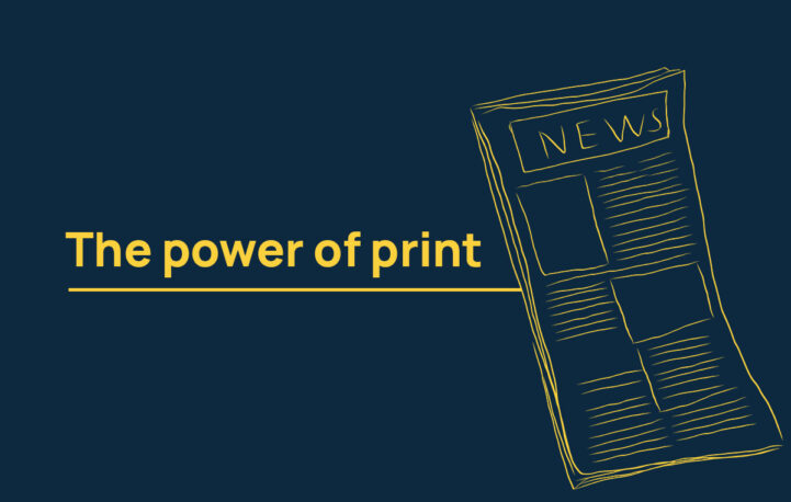 The Power of print