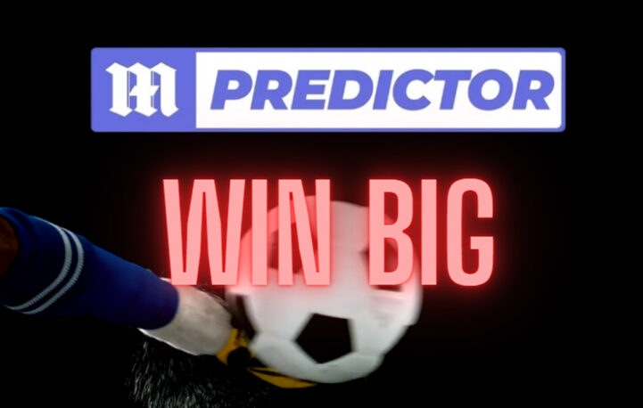 ‘Win Big’ with Daily Mail Predictor