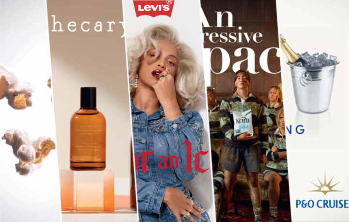 Stand out ads this week including Direct Line and Levi’s