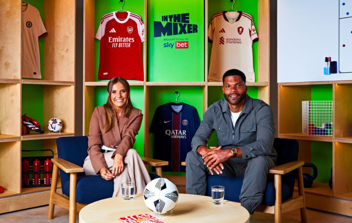 Reach launches ‘All Out Football’ with Sky Bet as lead sponsor