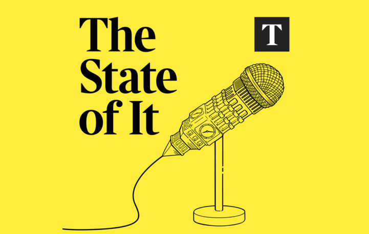 The Times and The Sunday Times launches new weekly political podcast; The State of It