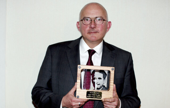 The Times and the NCTJ launch the Andrew Norfolk Investigative Journalism Award