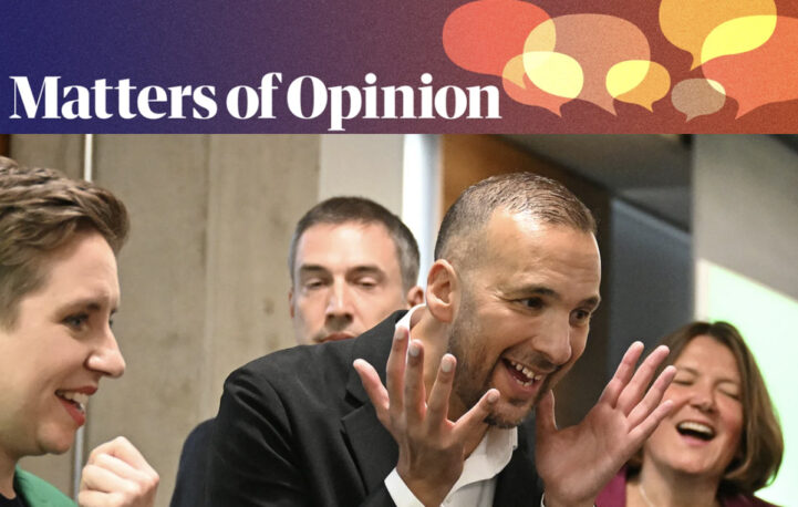 The Guardian launches new opinion newsletter