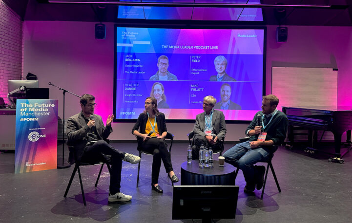 The Media Leader Podcast: “Attention is the only way forward”