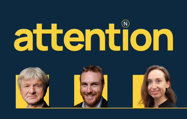 Future of Media: Peter Field and Lumen’s Mike Follett to join Newsworks for ‘Attention’ research launch