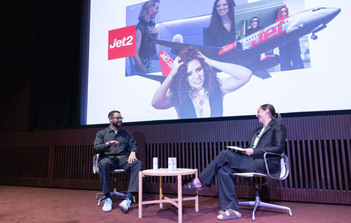 Guardian Advertising make case for creativity at 2025 Upfront