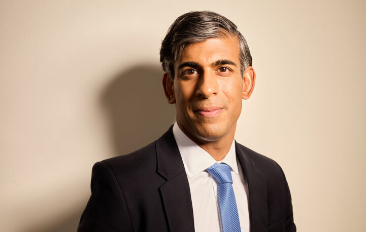 Rishi Sunak joins The Sunday Times as a columnist